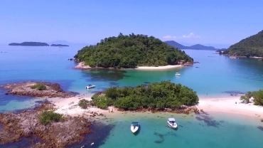 Ilhas Paradis&iacute;acas